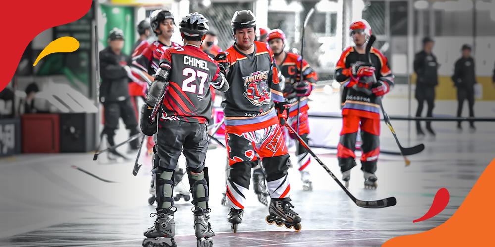 Inline Hockey